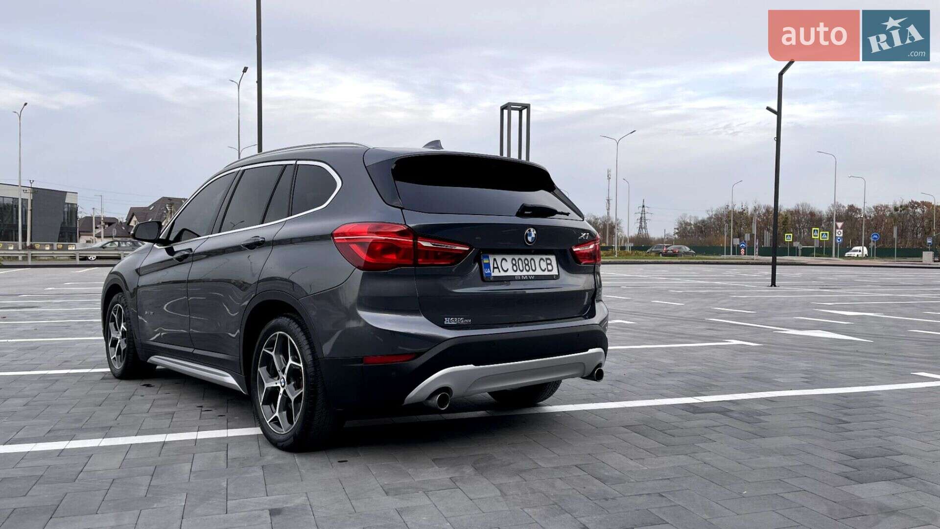 BMW X1 2016 VIN WBXHU7C3XHP924764 фото оголошення 13 з 56