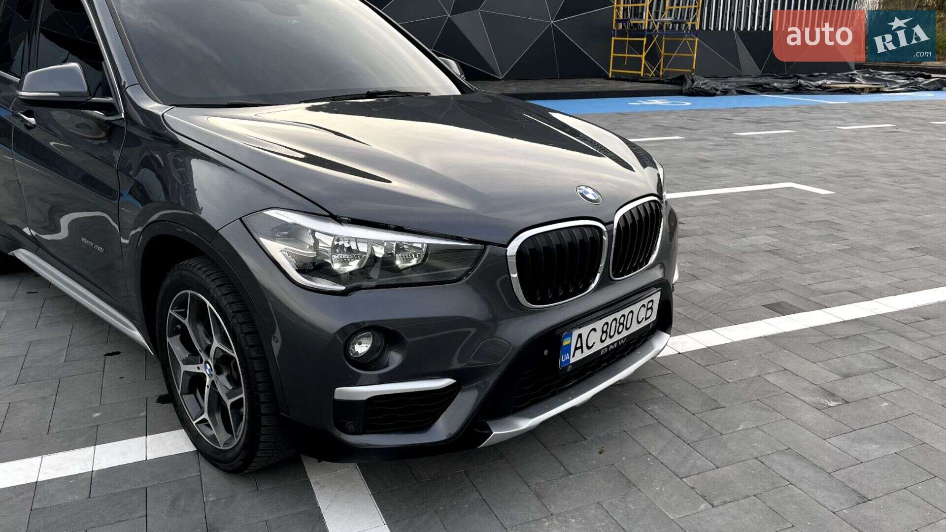 BMW X1 2016 VIN WBXHU7C3XHP924764 фото оголошення 15 з 56