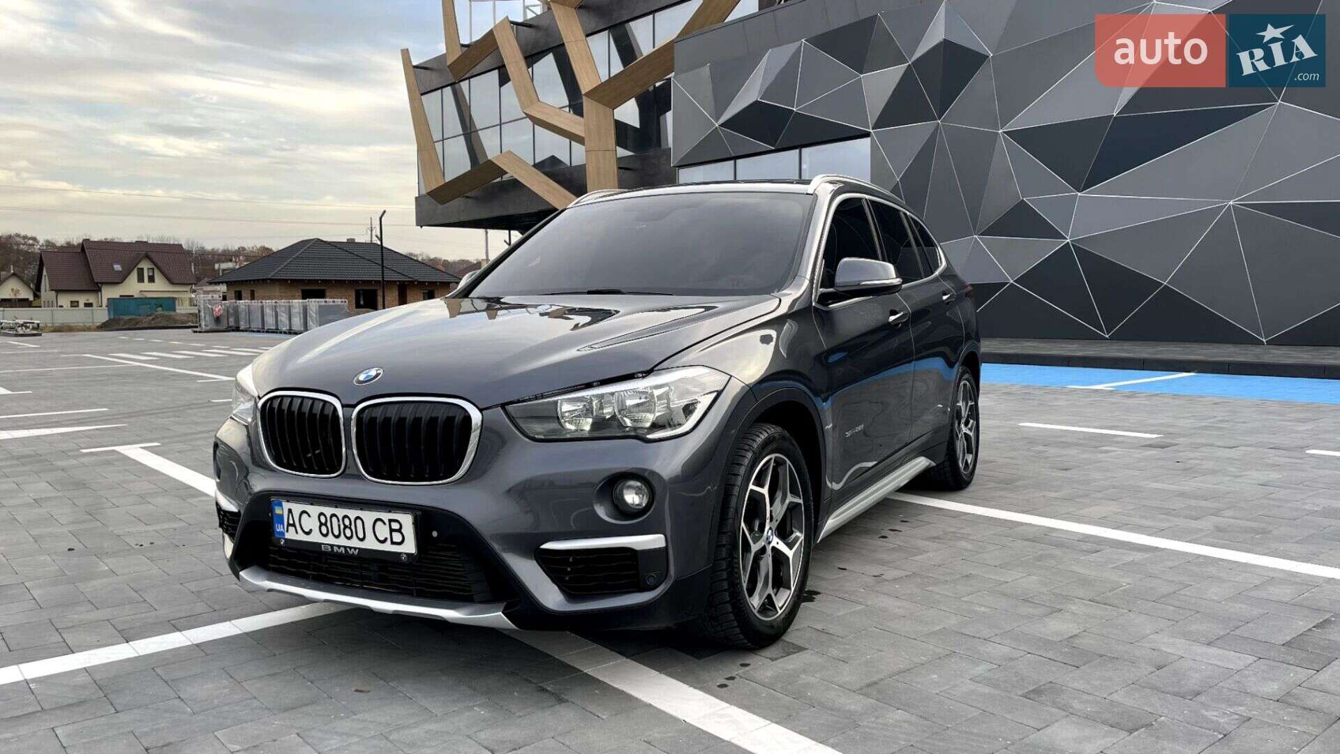 BMW X1 2016 VIN WBXHU7C3XHP924764 фото оголошення 19 з 56