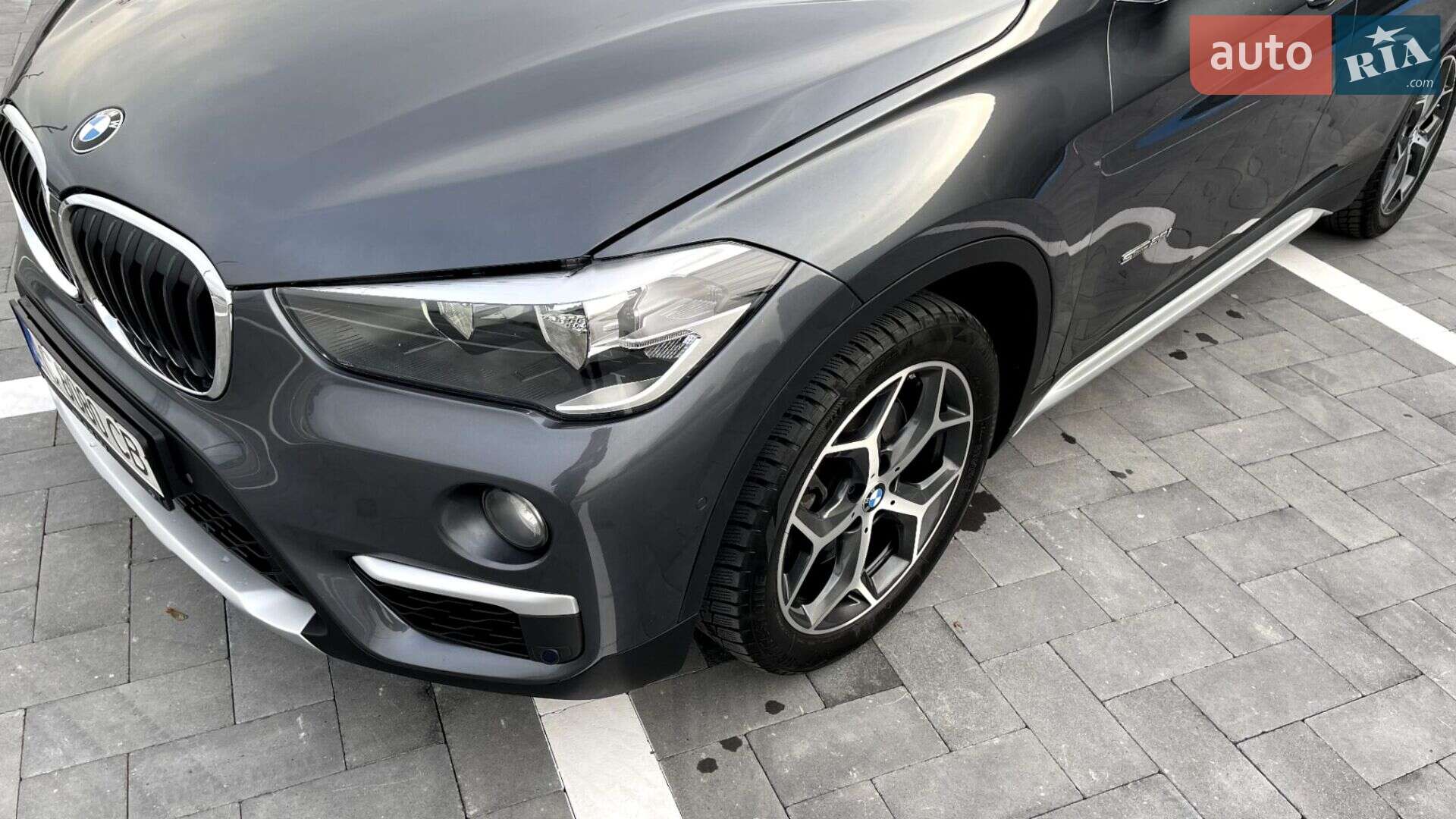 BMW X1 2016 VIN WBXHU7C3XHP924764 фото оголошення 20 з 56