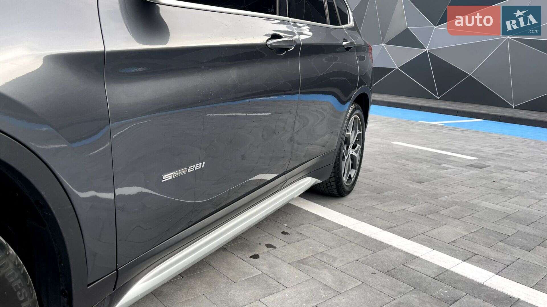 BMW X1 2016 VIN WBXHU7C3XHP924764 фото оголошення 22 з 56