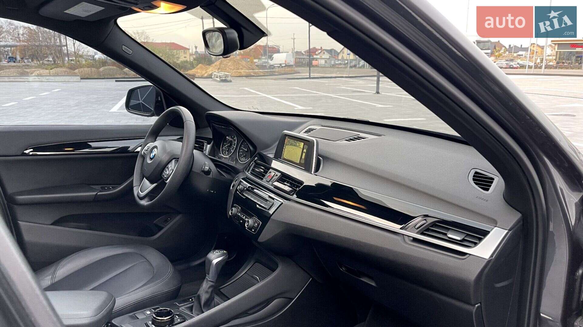 BMW X1 2016 VIN WBXHU7C3XHP924764 фото оголошення 30 з 56