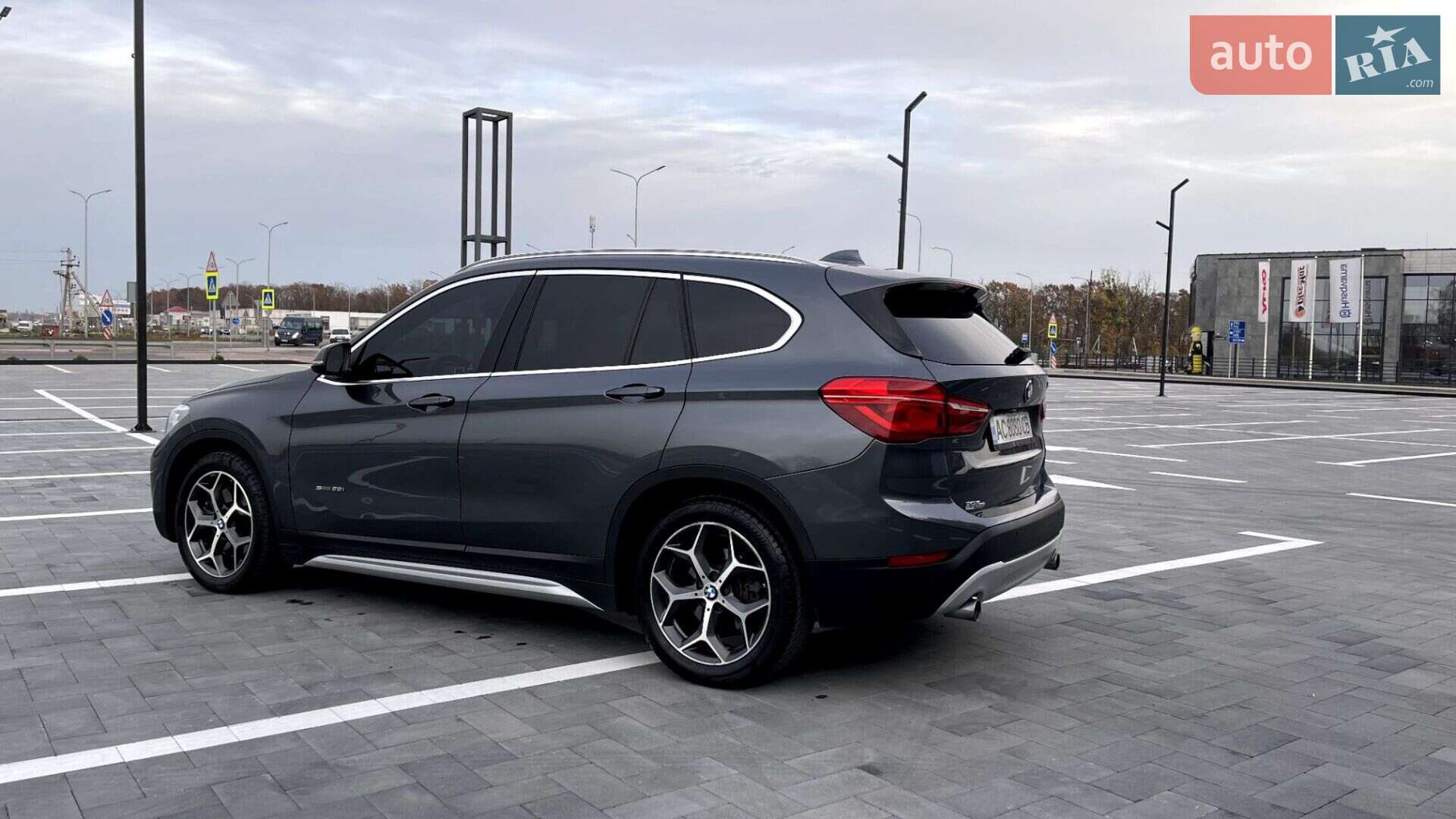 BMW X1 2016 VIN WBXHU7C3XHP924764 фото оголошення 34 з 56