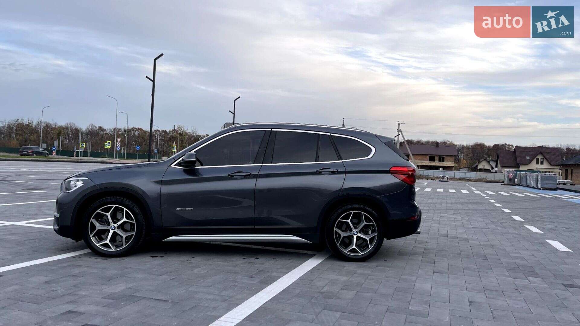BMW X1 2016 VIN WBXHU7C3XHP924764 фото оголошення 37 з 56