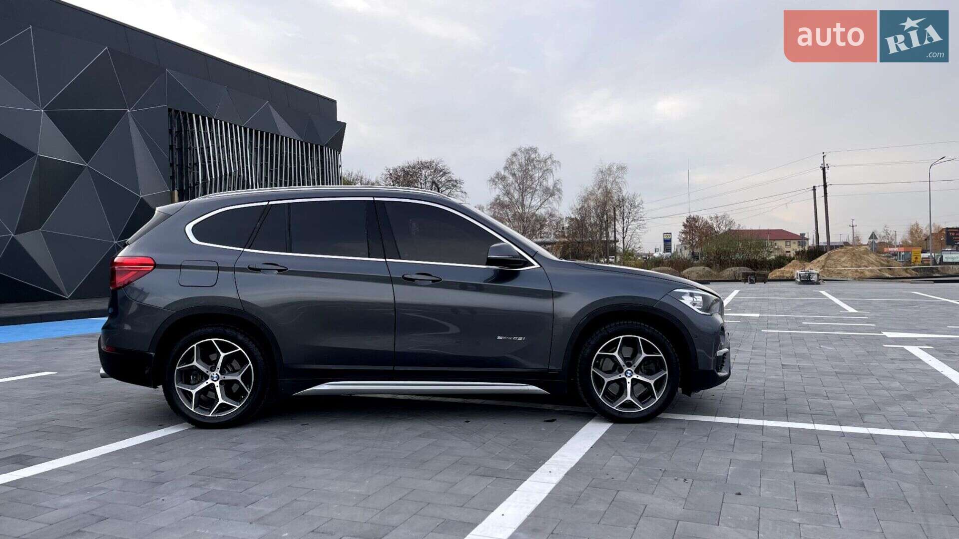 BMW X1 2016 VIN WBXHU7C3XHP924764 фото оголошення 38 з 56