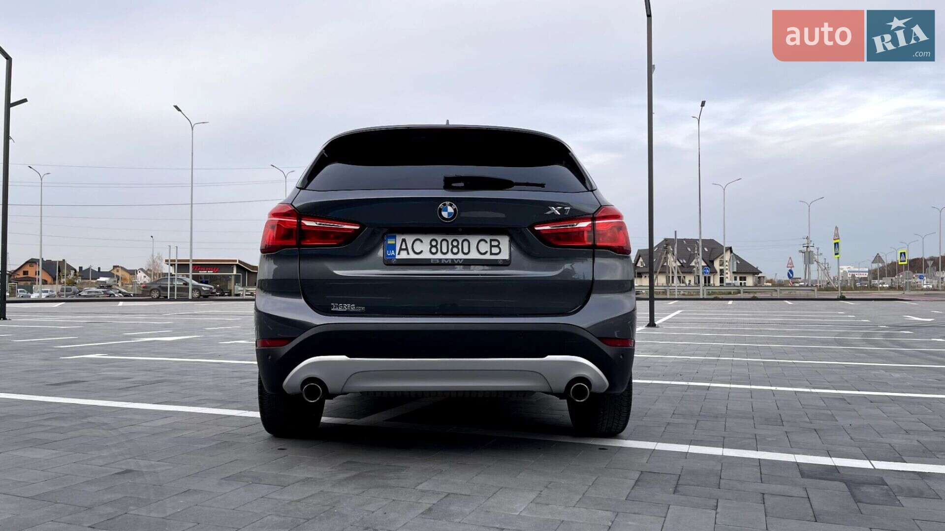 BMW X1 2016 VIN WBXHU7C3XHP924764 фото оголошення 39 з 56