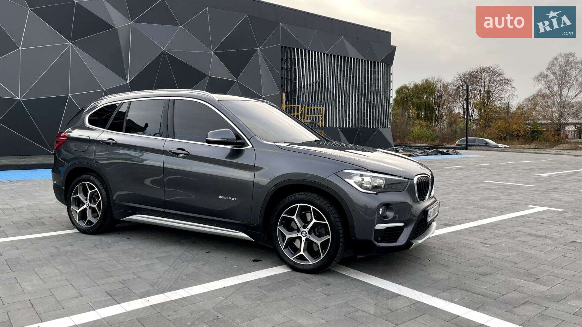 BMW X1 2016 VIN WBXHU7C3XHP924764 фото оголошення 41 з 56