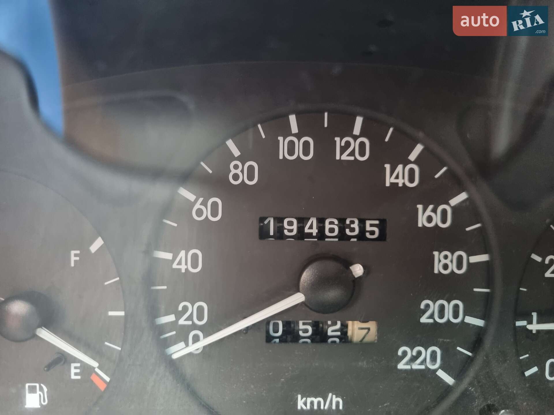 Daewoo Lanos 2006 VIN Y7DTF69Y060019785 фото оголошення 5 з 5
