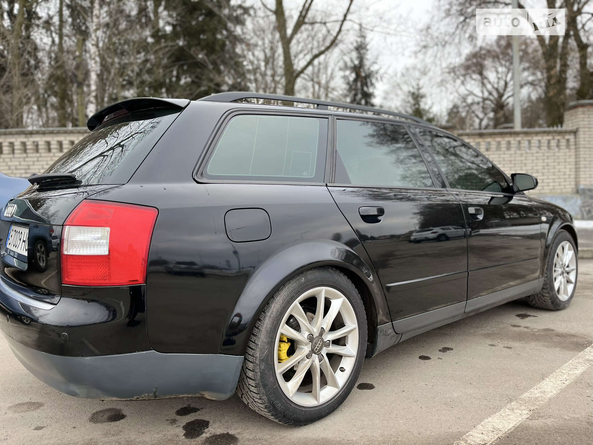Audi A4 2002 VIN WAUZZZ8E43A202398 фото оголошення 4 з 38