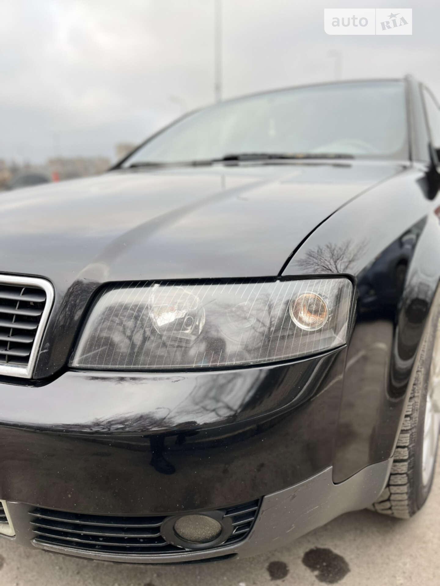 Audi A4 2002 VIN WAUZZZ8E43A202398 фото оголошення 5 з 38