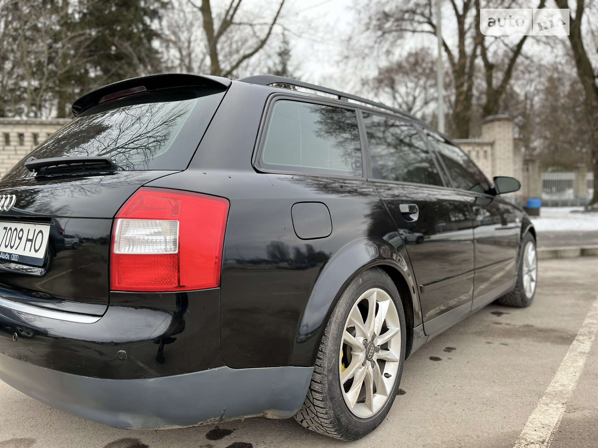 Audi A4 2002 VIN WAUZZZ8E43A202398 фото оголошення 6 з 38