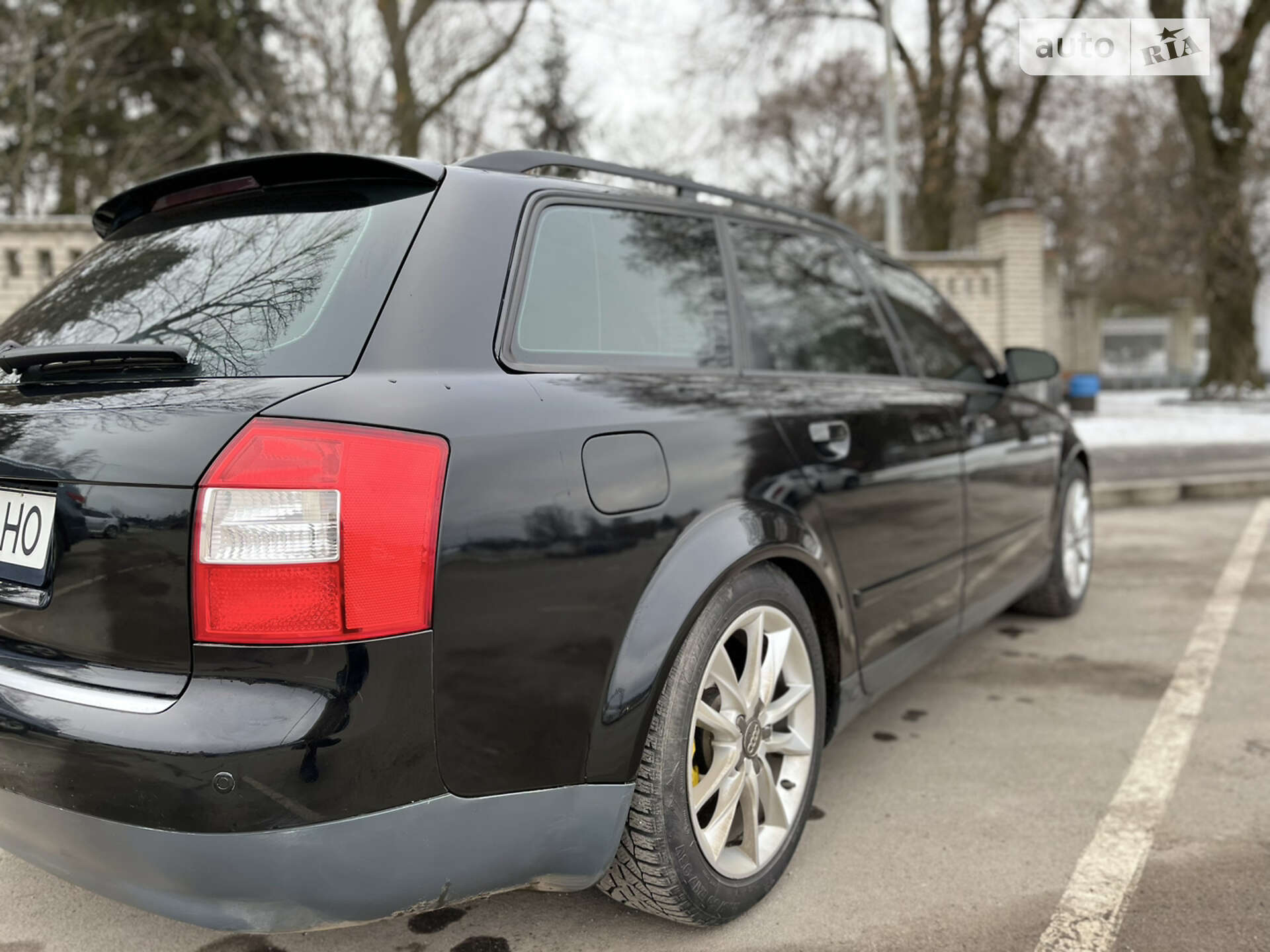 Audi A4 2002 VIN WAUZZZ8E43A202398 фото оголошення 7 з 38