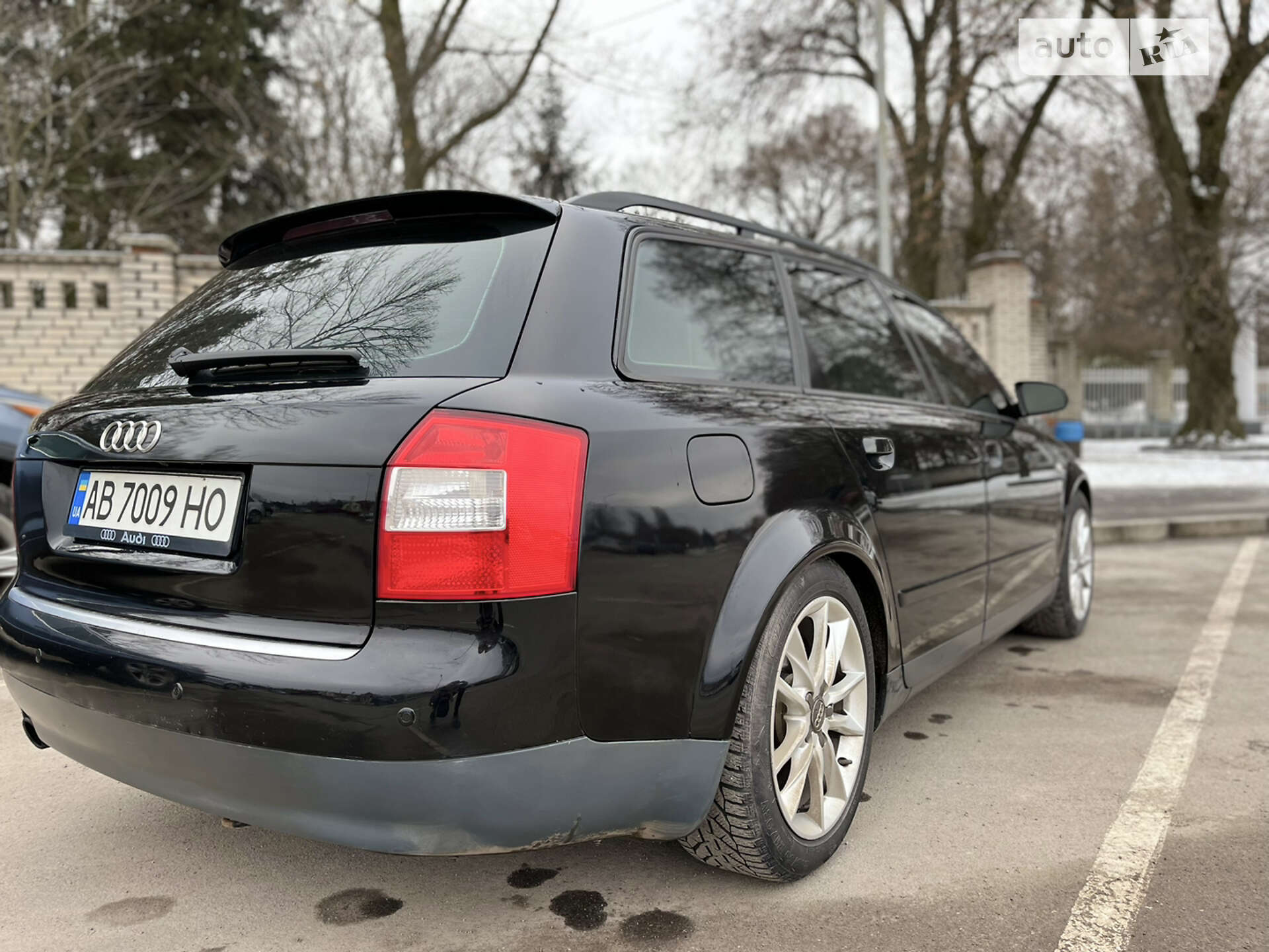 Audi A4 2002 VIN WAUZZZ8E43A202398 фото оголошення 8 з 38