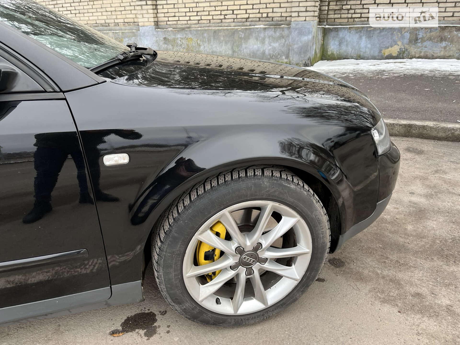 Audi A4 2002 VIN WAUZZZ8E43A202398 фото оголошення 13 з 38
