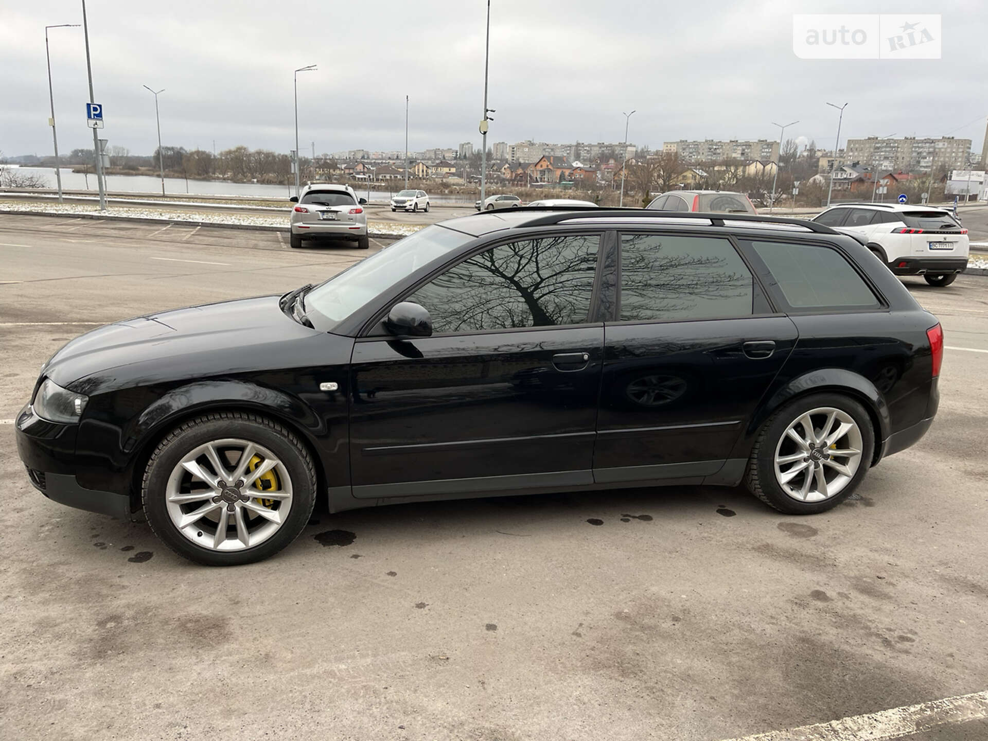 Audi A4 2002 VIN WAUZZZ8E43A202398 фото оголошення 18 з 38