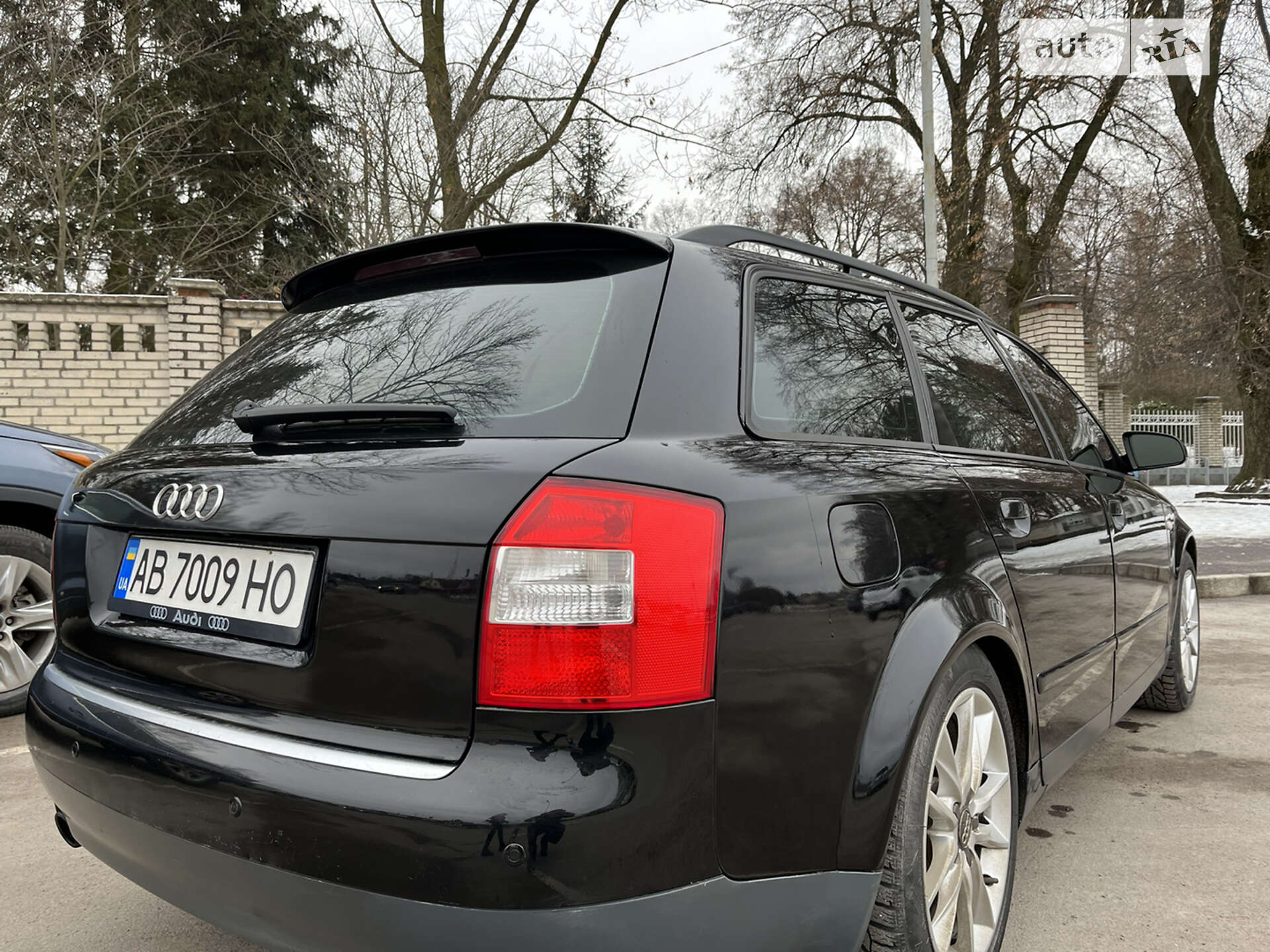 Audi A4 2002 VIN WAUZZZ8E43A202398 фото оголошення 19 з 38
