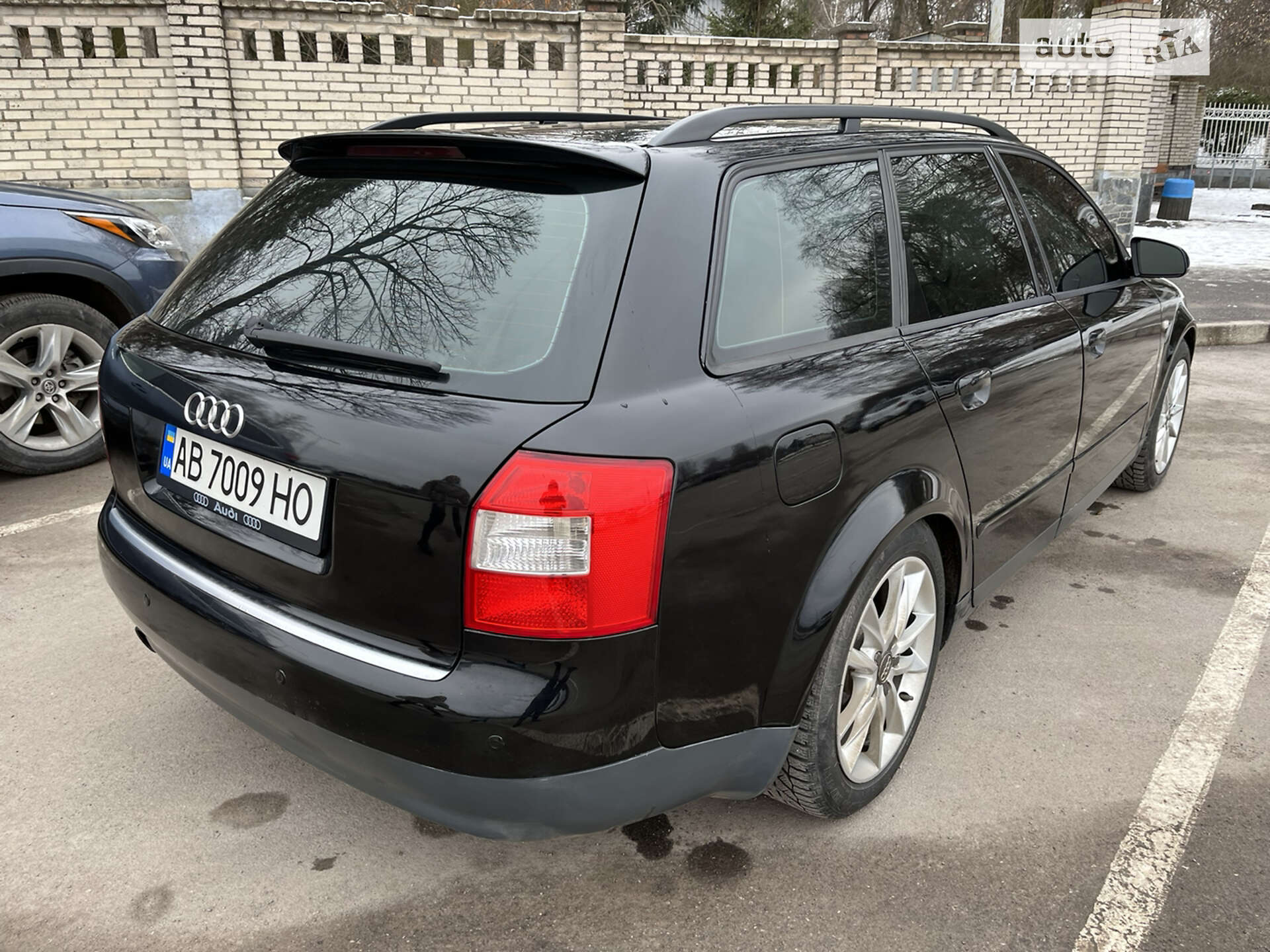 Audi A4 2002 VIN WAUZZZ8E43A202398 фото оголошення 20 з 38