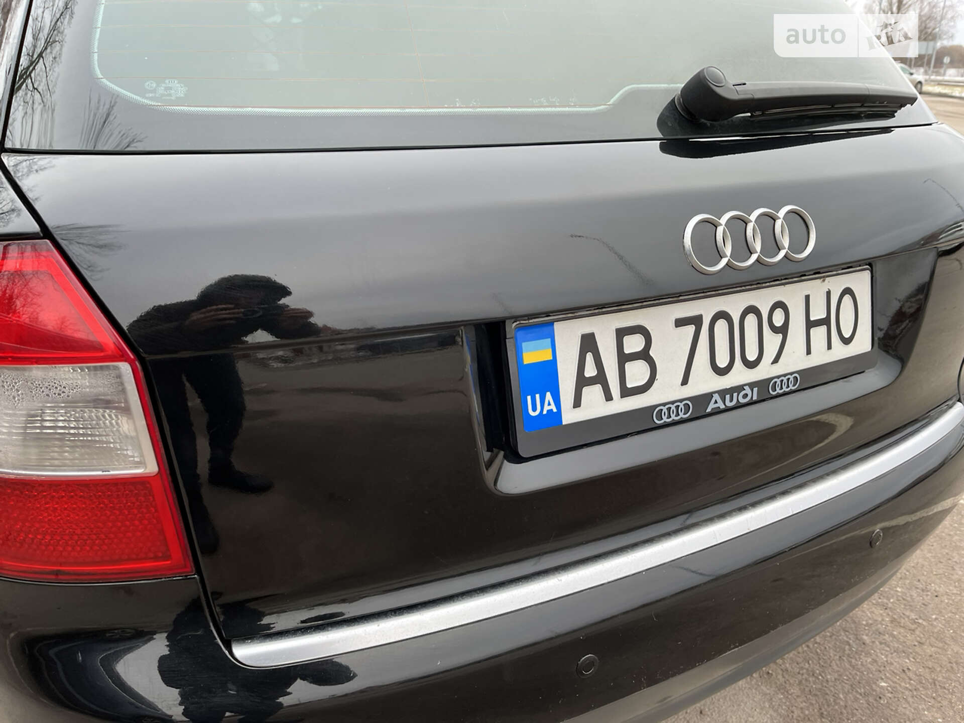Audi A4 2002 VIN WAUZZZ8E43A202398 фото оголошення 22 з 38