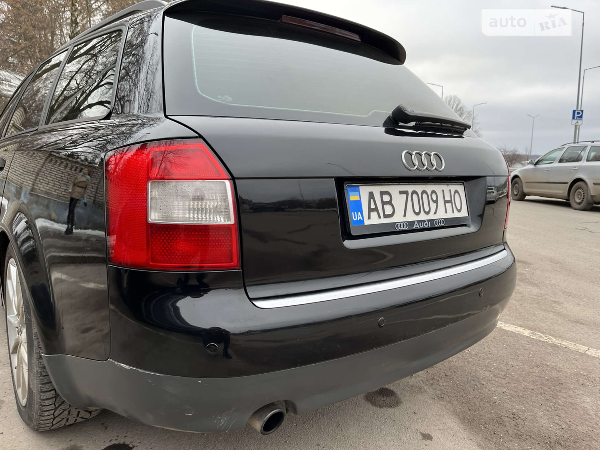 Audi A4 2002 VIN WAUZZZ8E43A202398 фото оголошення 23 з 38