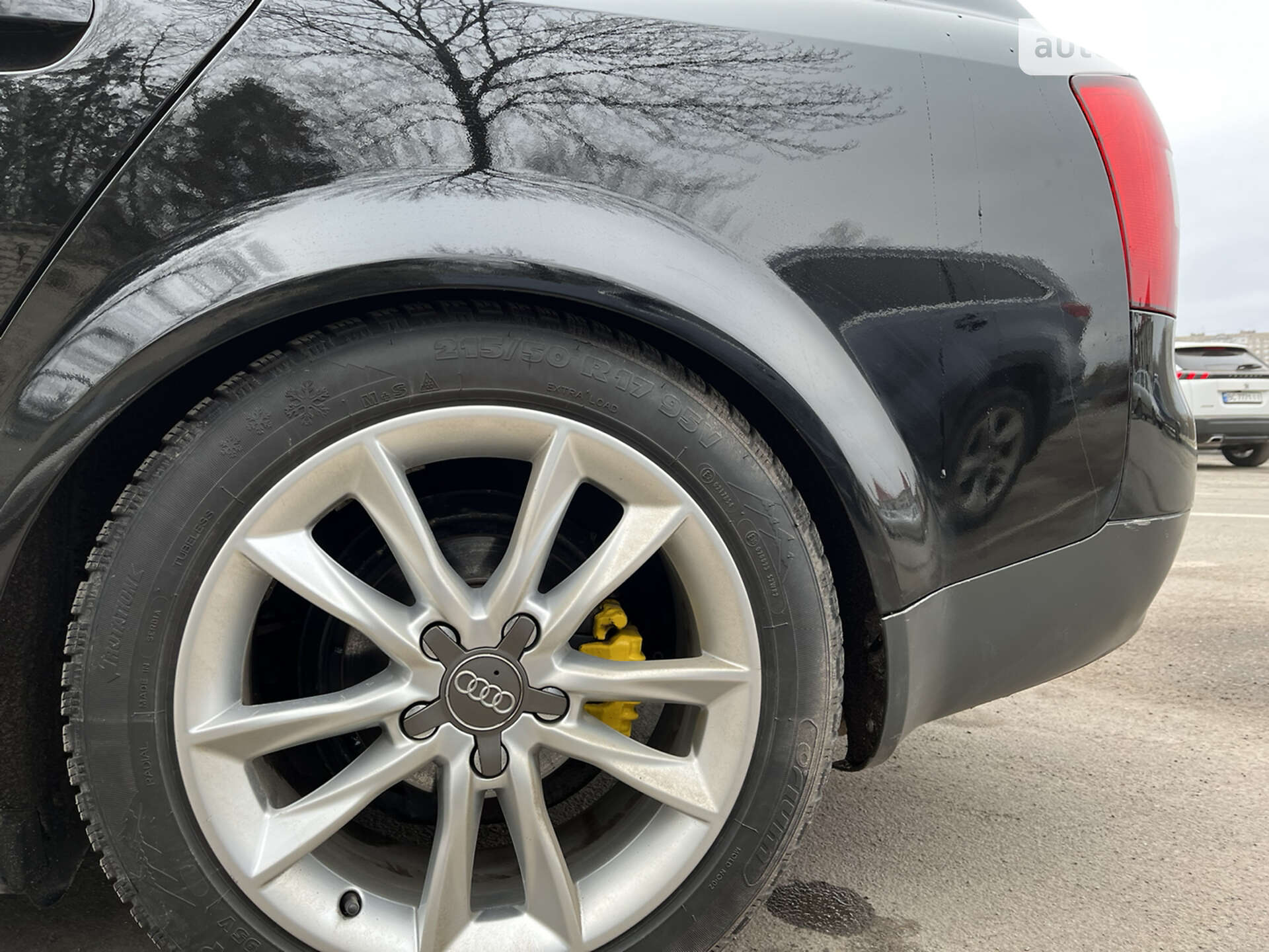 Audi A4 2002 VIN WAUZZZ8E43A202398 фото оголошення 25 з 38