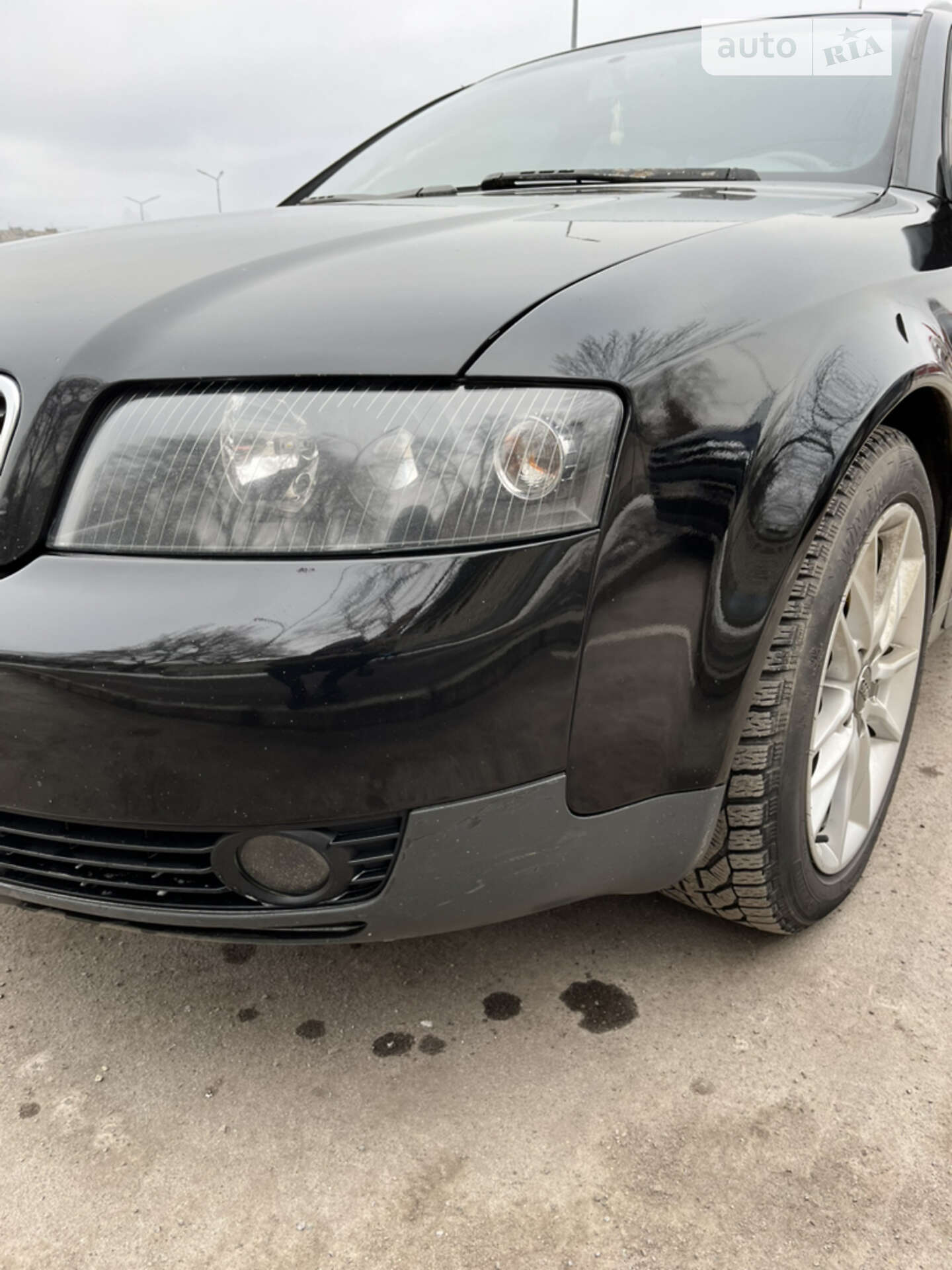 Audi A4 2002 VIN WAUZZZ8E43A202398 фото оголошення 35 з 38