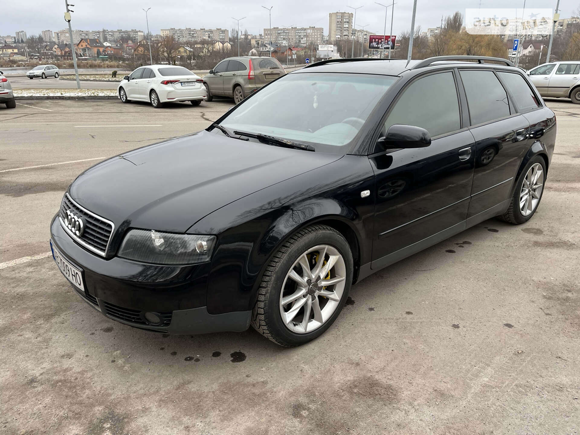 Audi A4 2002 VIN WAUZZZ8E43A202398 фото оголошення 36 з 38