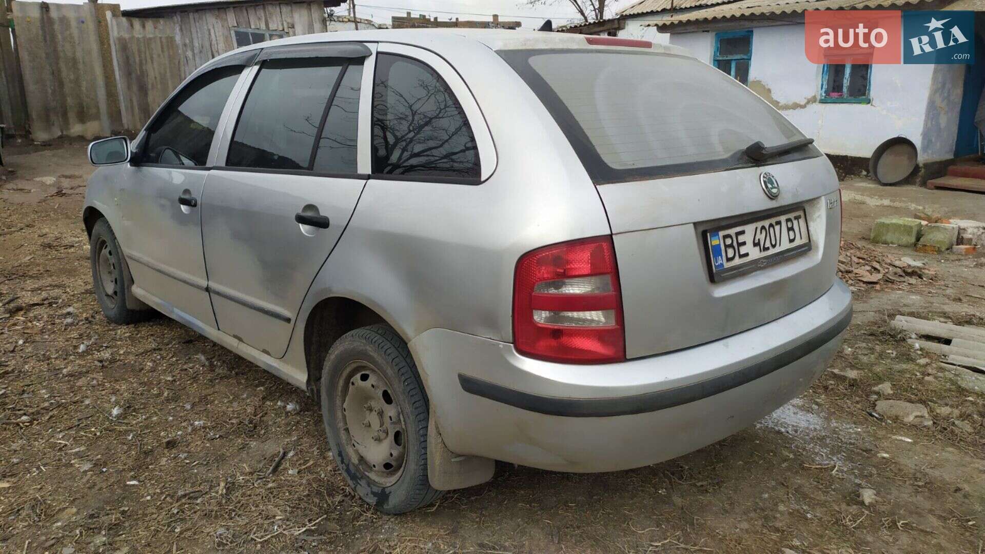 Skoda Fabia 2002 VIN TMBHD26Y323524292 фото оголошення 4 з 7