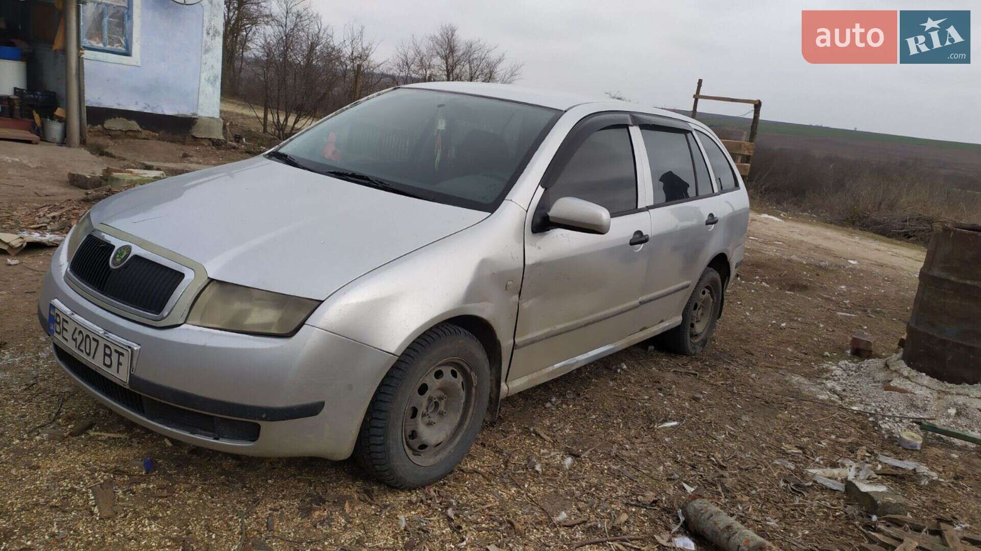 Skoda Fabia 2002 VIN TMBHD26Y323524292 фото оголошення 5 з 7