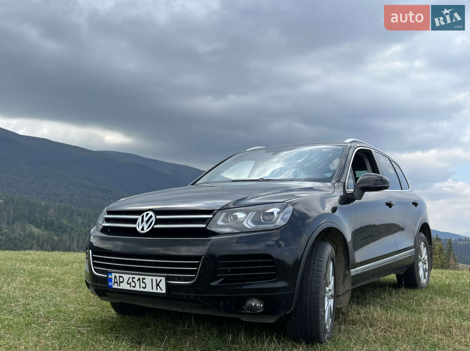 Volkswagen Touareg 2013 VIN WVGEF9BP7ED002200 фото оголошення 8 з 10