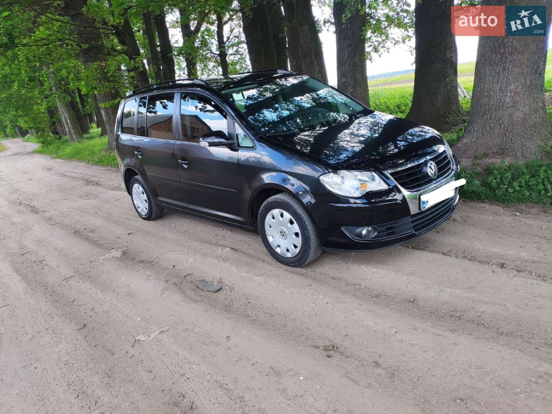 Volkswagen Touran 2007 VIN WVGZZZ1TZ8W025058 фото оголошення 6 з 9