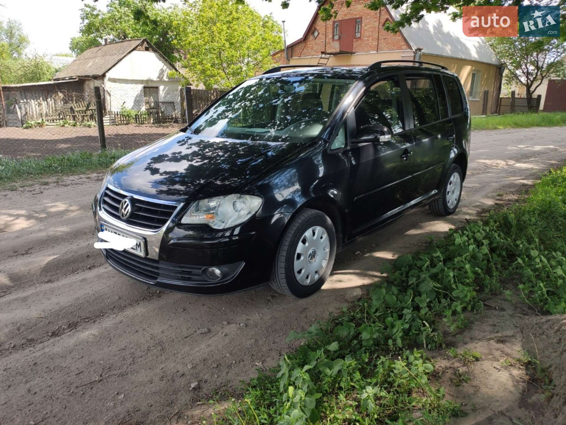 Volkswagen Touran 2007 VIN WVGZZZ1TZ8W025058 фото оголошення 5 з 9