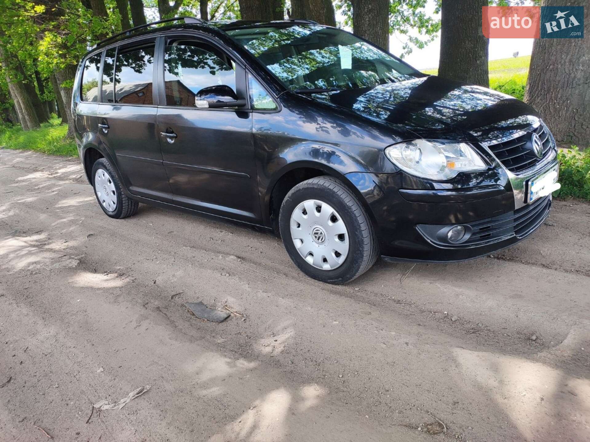 Volkswagen Touran 2007 VIN WVGZZZ1TZ8W025058 фото оголошення 7 з 9