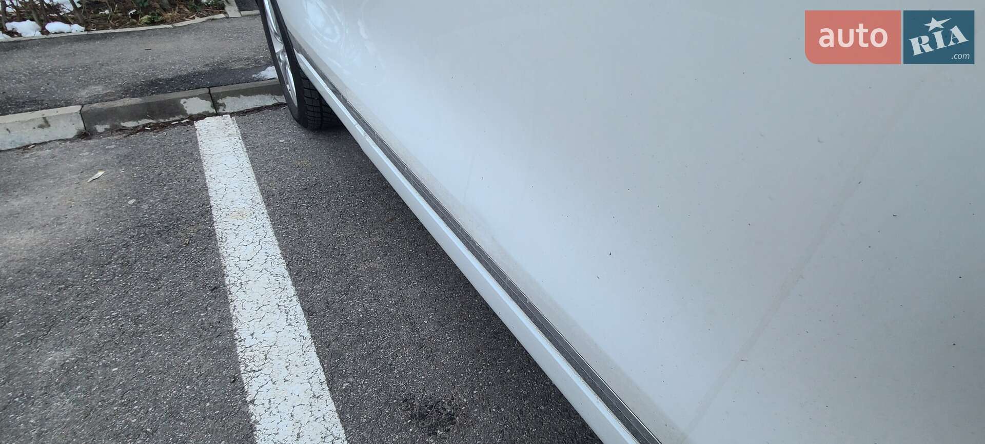 Volkswagen Touareg 2012 VIN WVGZZZ7PZDD020227 фото оголошення 7 з 10