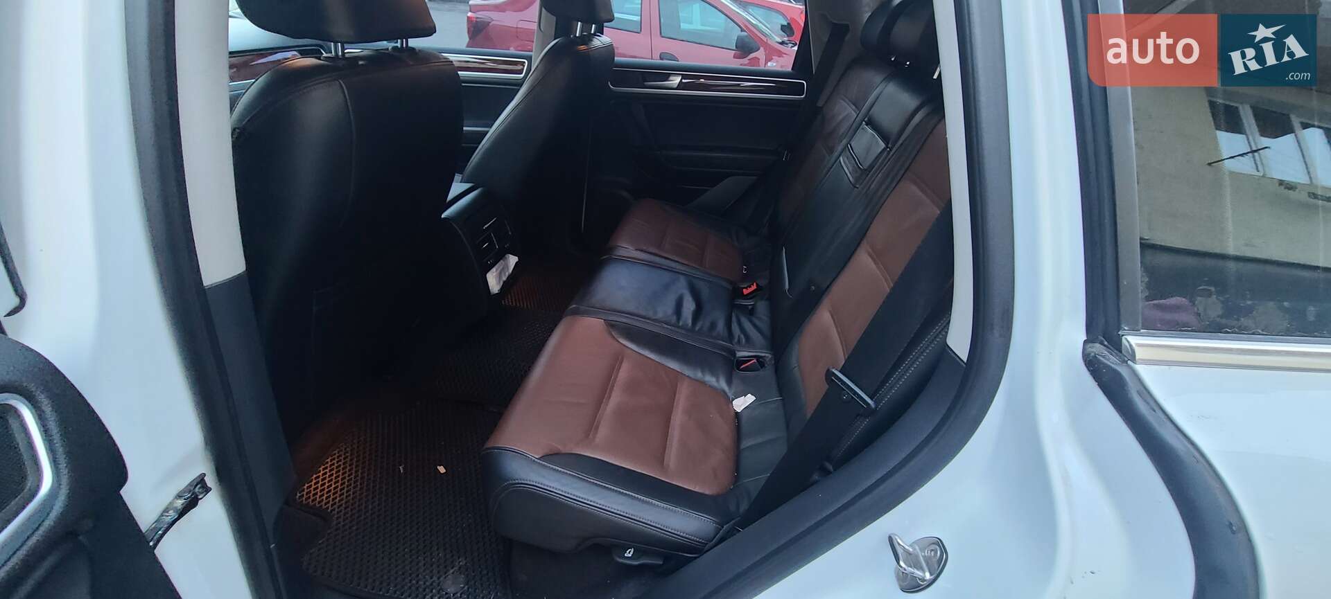 Volkswagen Touareg 2012 VIN WVGZZZ7PZDD020227 фото оголошення 10 з 10
