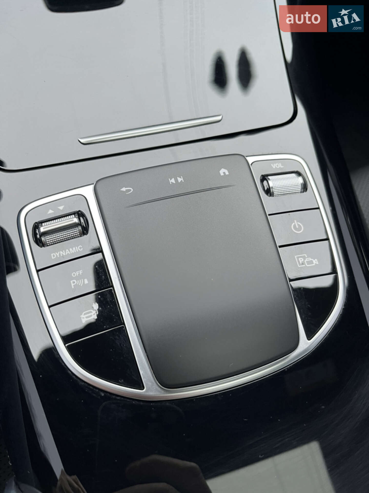 Mercedes-Benz EQC 2022 VIN W1K8P9AB3PF053033 фото оголошення 4 з 26