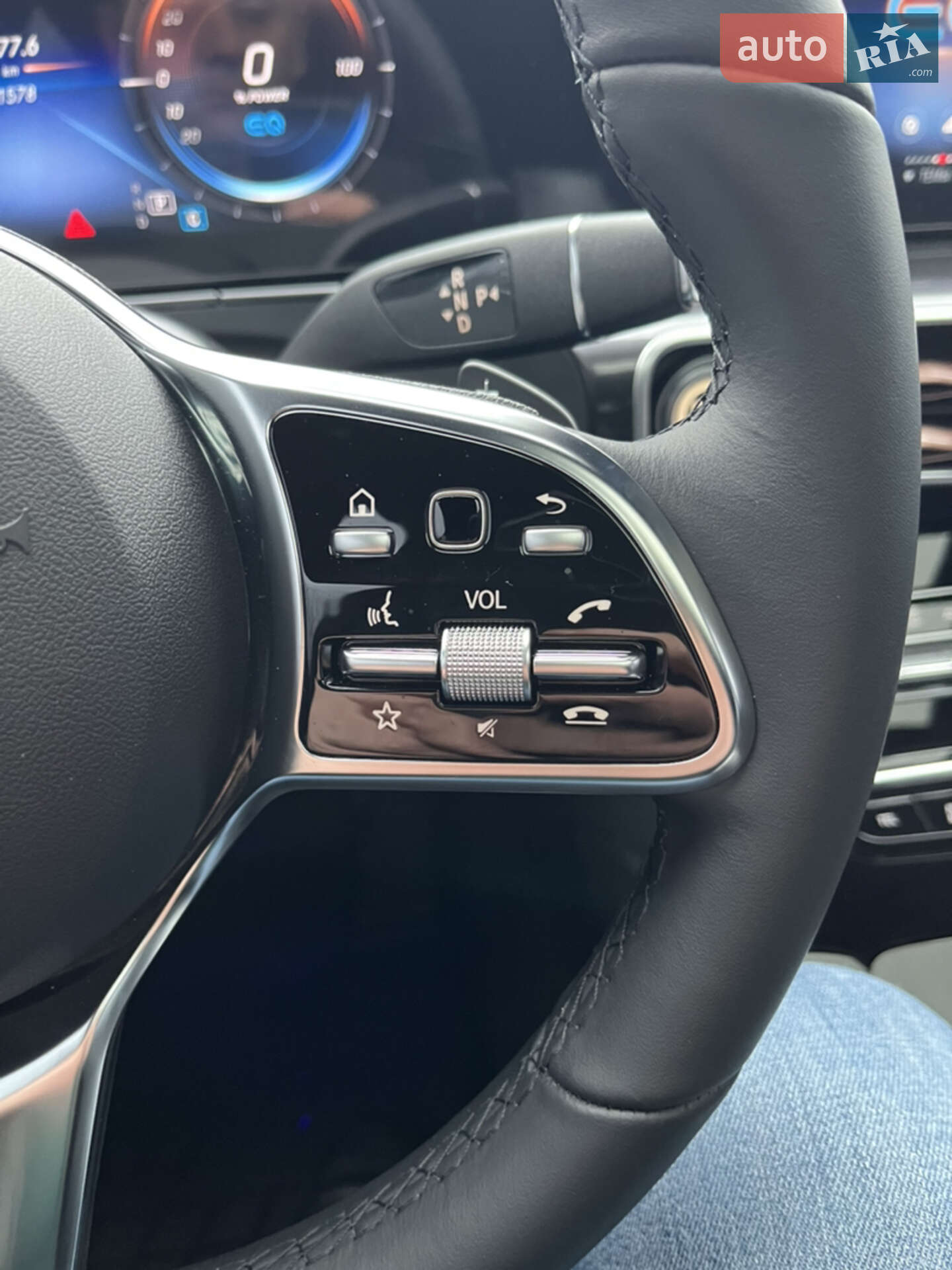 Mercedes-Benz EQC 2022 VIN W1K8P9AB3PF053033 фото оголошення 5 з 26
