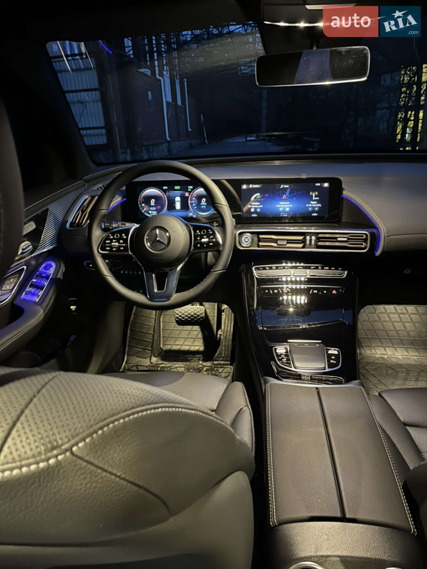 Mercedes-Benz EQC 2022 VIN W1K8P9AB3PF053033 фото оголошення 19 з 26