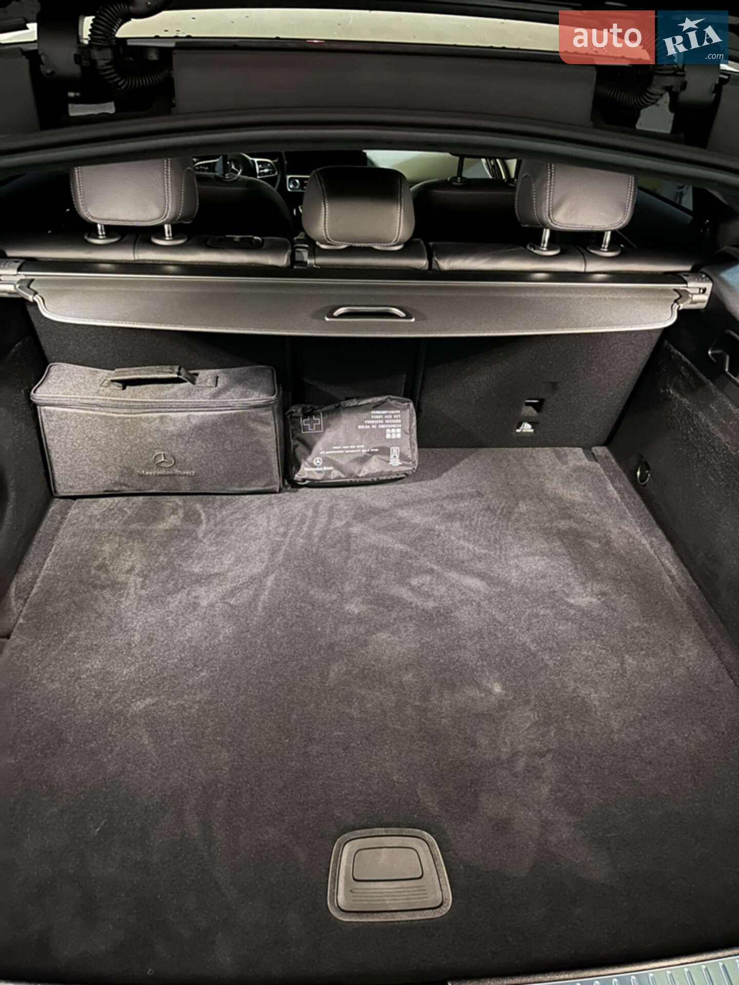 Mercedes-Benz EQC 2022 VIN W1K8P9AB3PF053033 фото оголошення 21 з 26