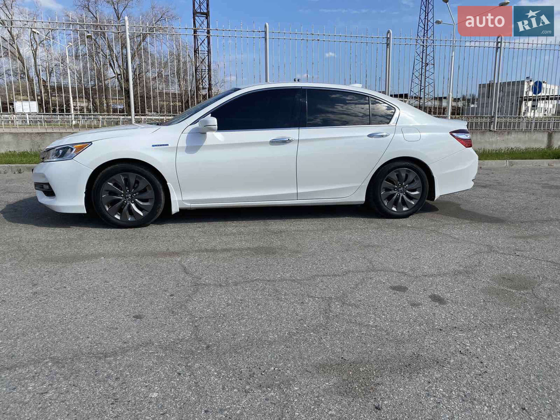 Honda Accord 2016 VIN JHMCR6F35HC015965 фото оголошення 12 з 14