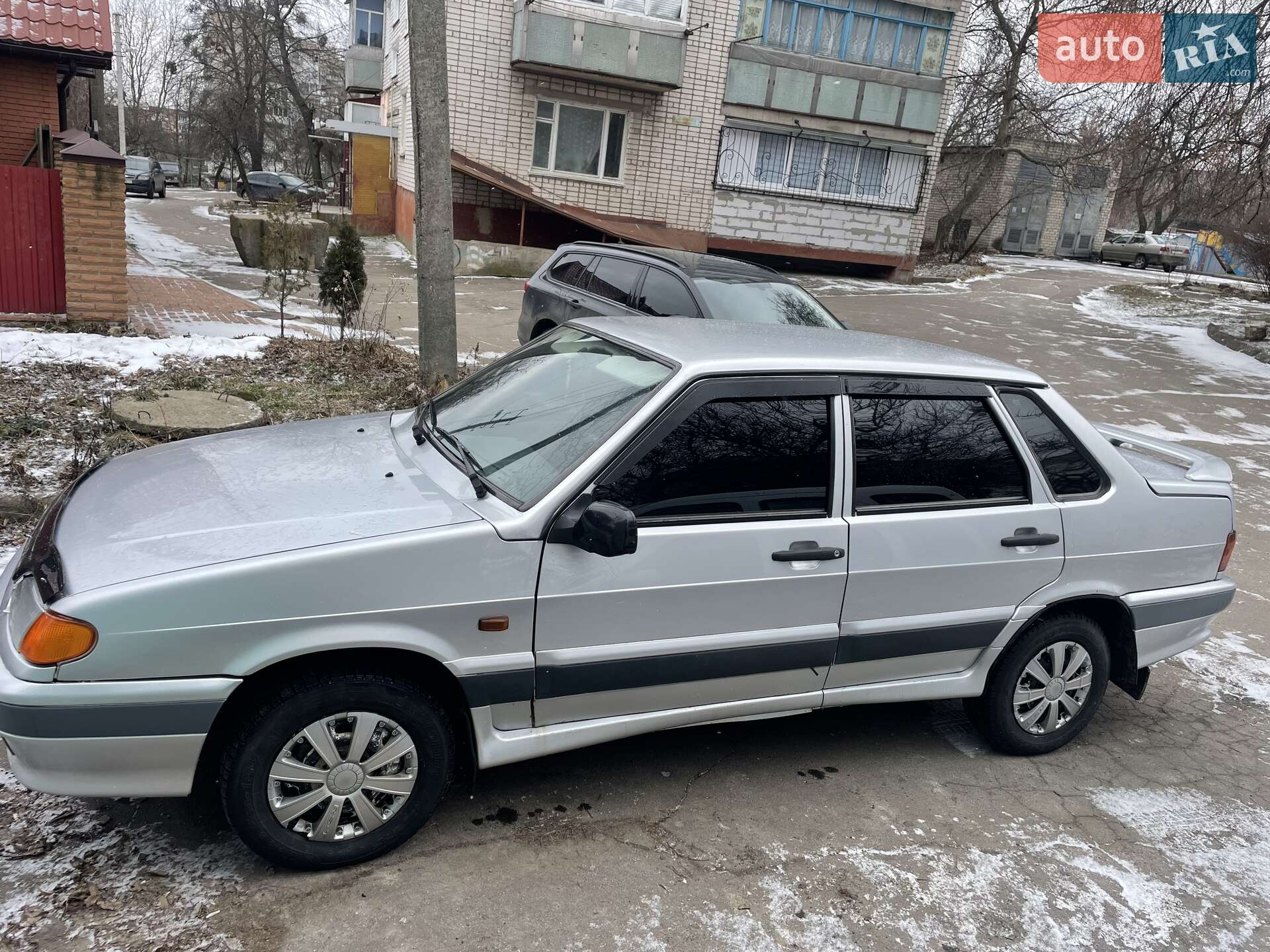 ВАЗ / Lada 2115 Samara 2006 VIN XTA21150064293321 фото оголошення 3 з 9