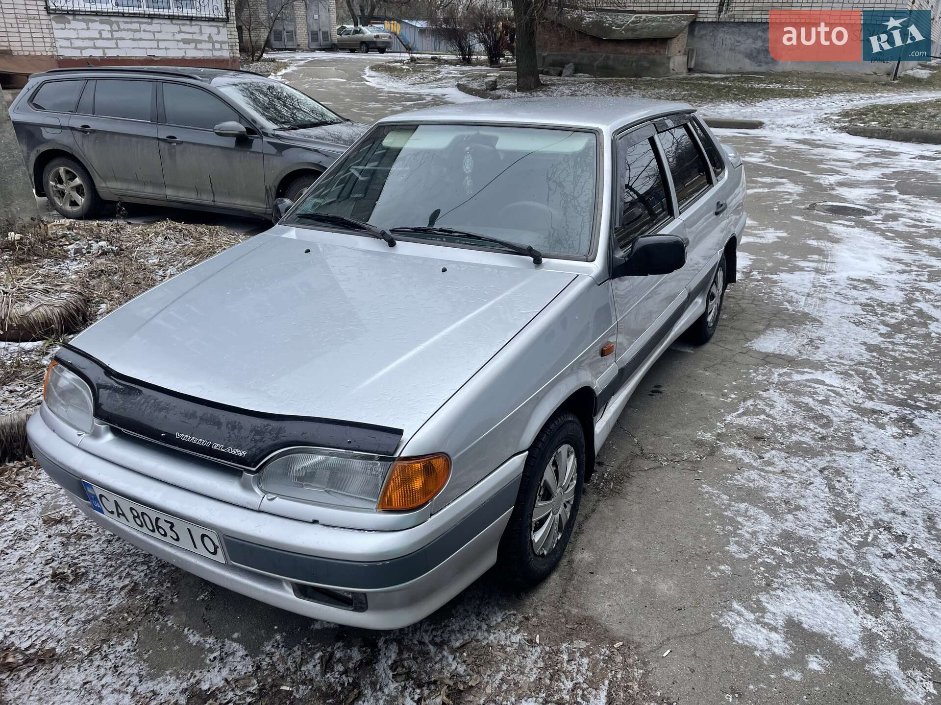 ВАЗ / Lada 2115 Samara 2006 VIN XTA21150064293321 фото оголошення 2 з 9