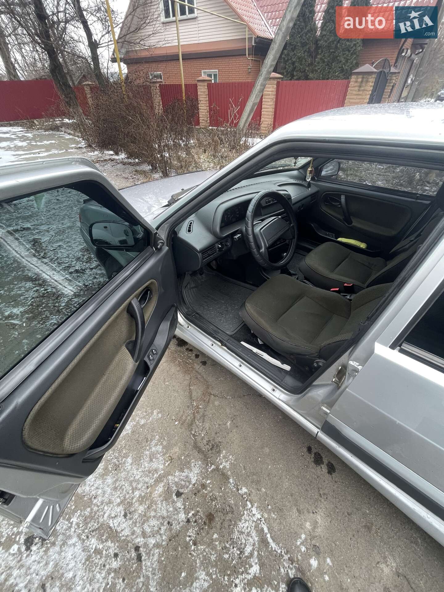 ВАЗ / Lada 2115 Samara 2006 VIN XTA21150064293321 фото оголошення 6 з 9