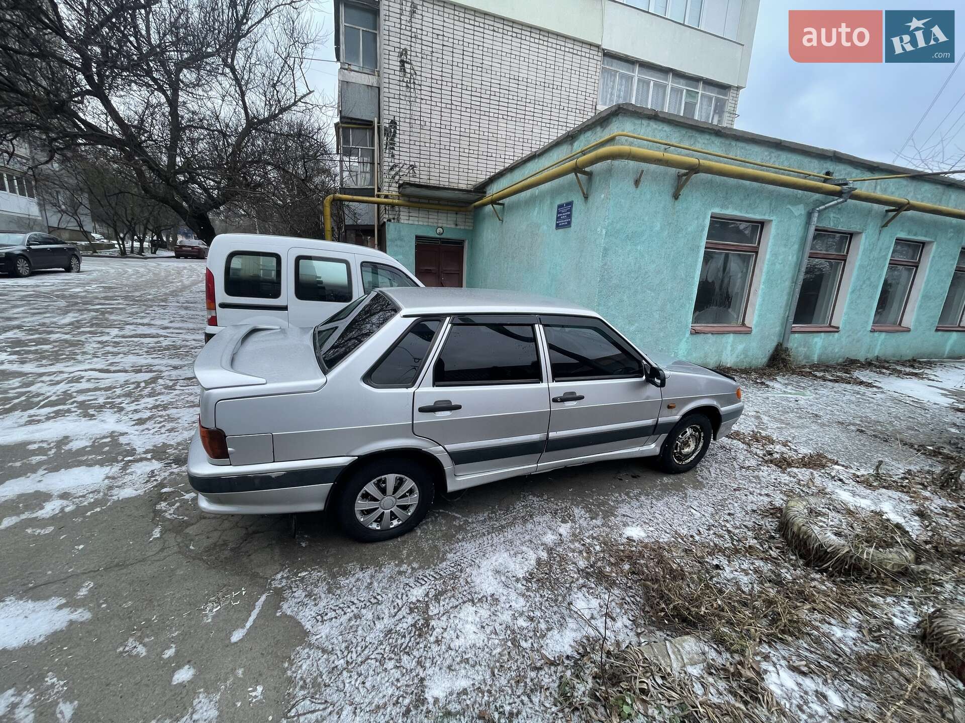 ВАЗ / Lada 2115 Samara 2006 VIN XTA21150064293321 фото оголошення 5 з 9