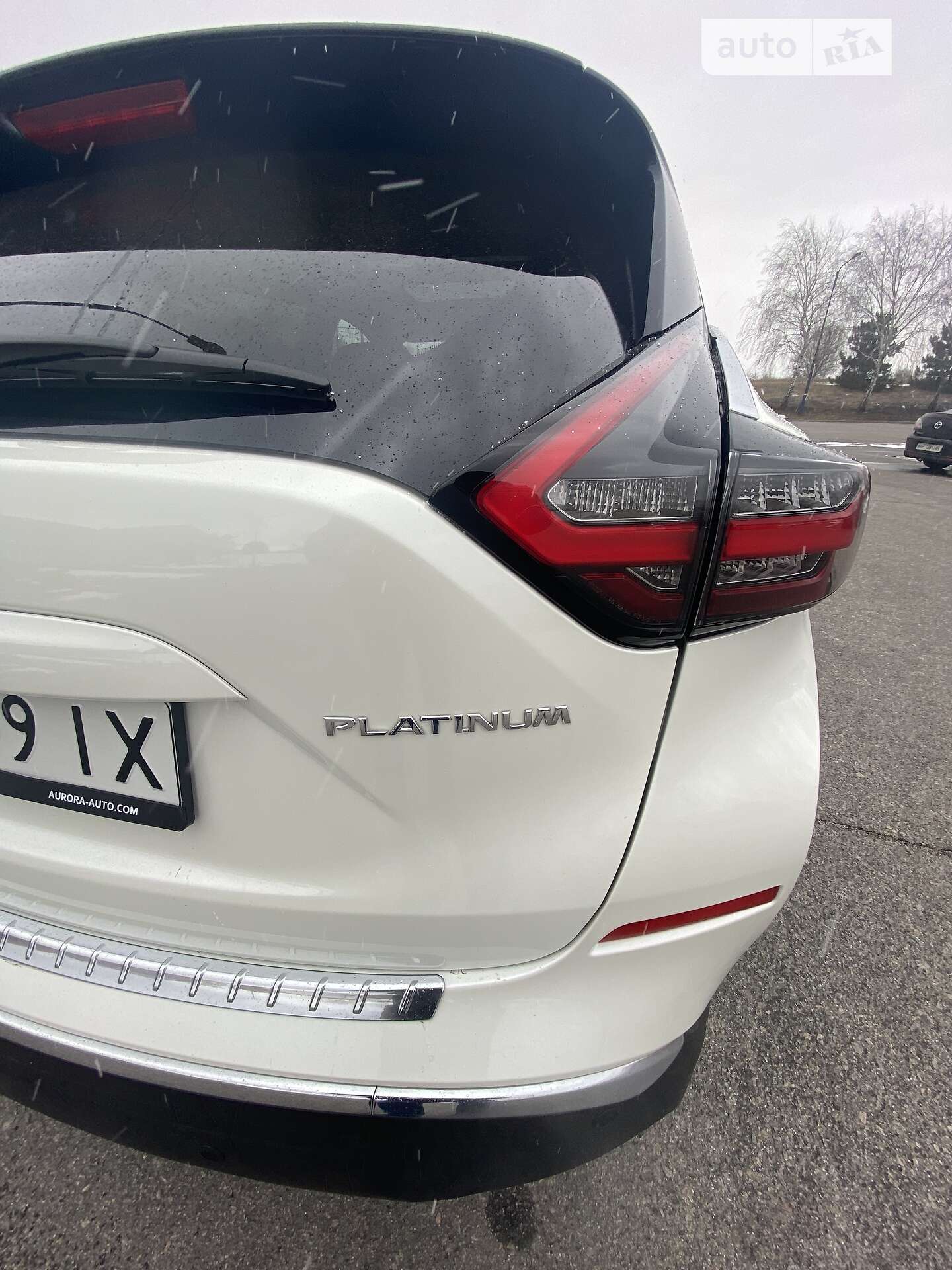 Nissan Murano 2021 VIN 5N1AZ2DJ4MC114270 фото оголошення 4 з 36