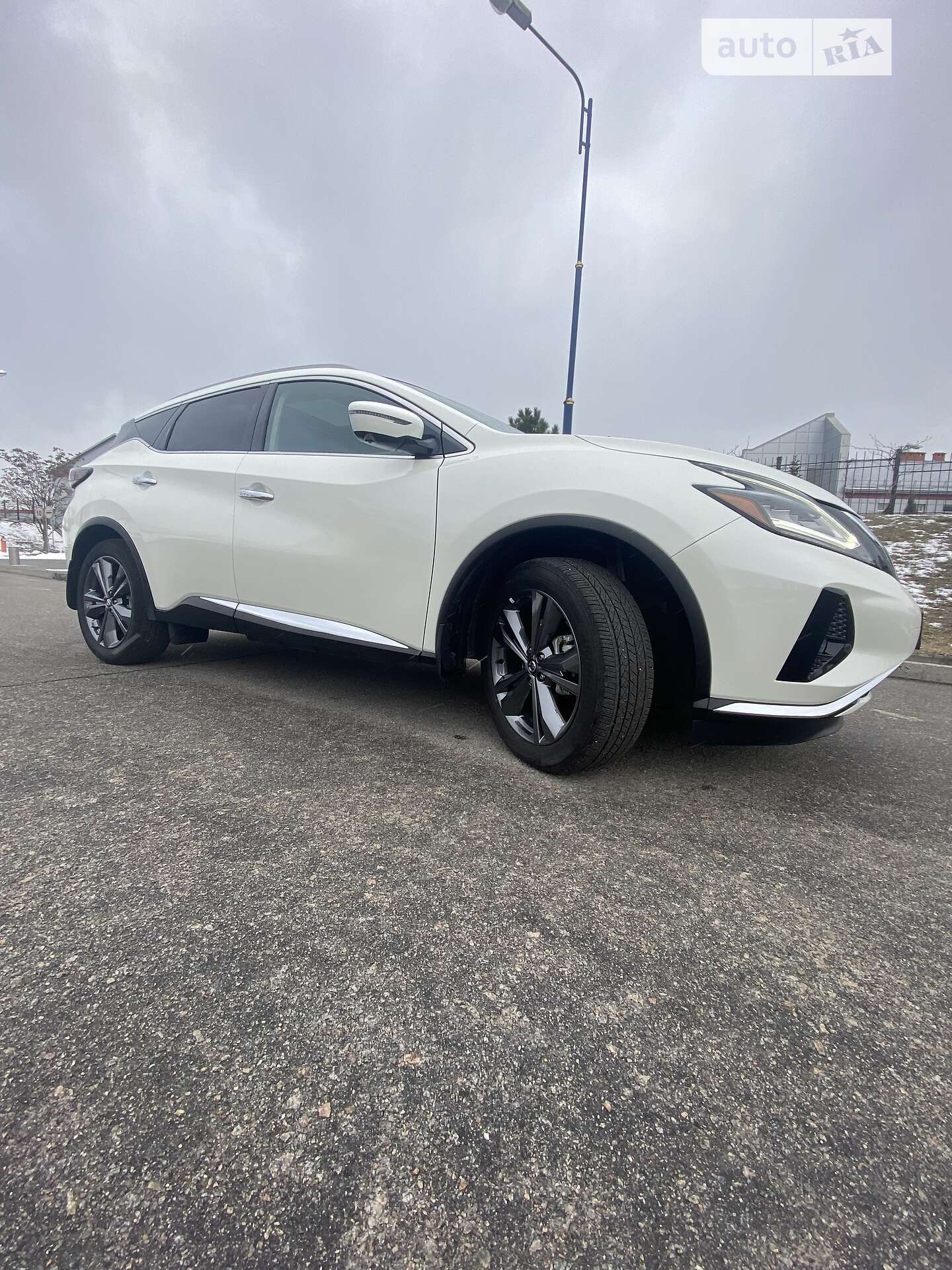 Nissan Murano 2021 VIN 5N1AZ2DJ4MC114270 фото оголошення 5 з 36