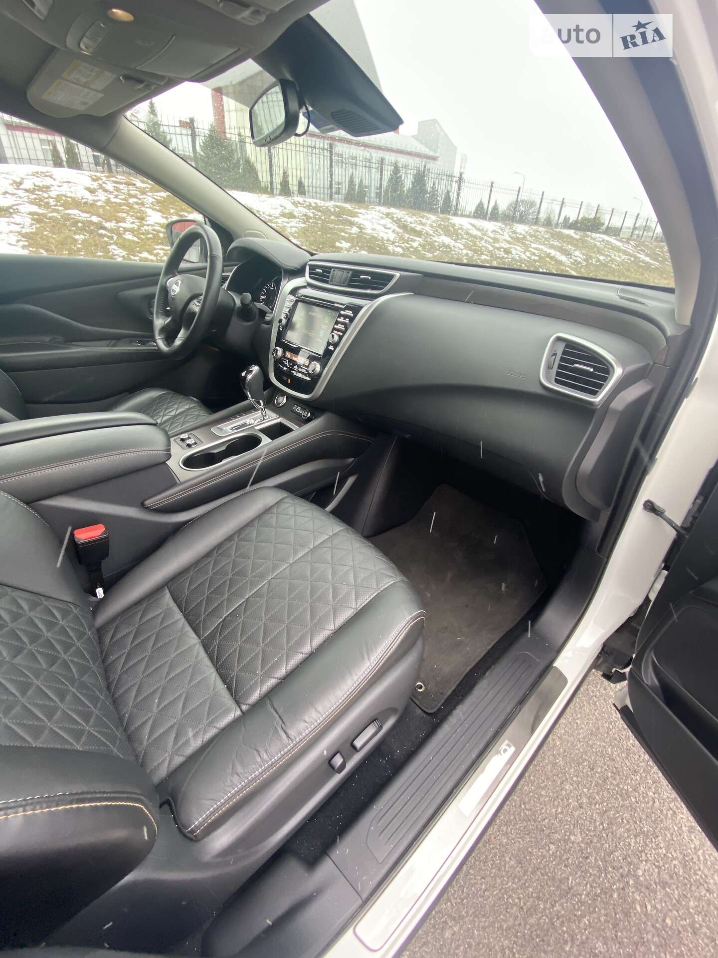 Nissan Murano 2021 VIN 5N1AZ2DJ4MC114270 фото оголошення 6 з 36