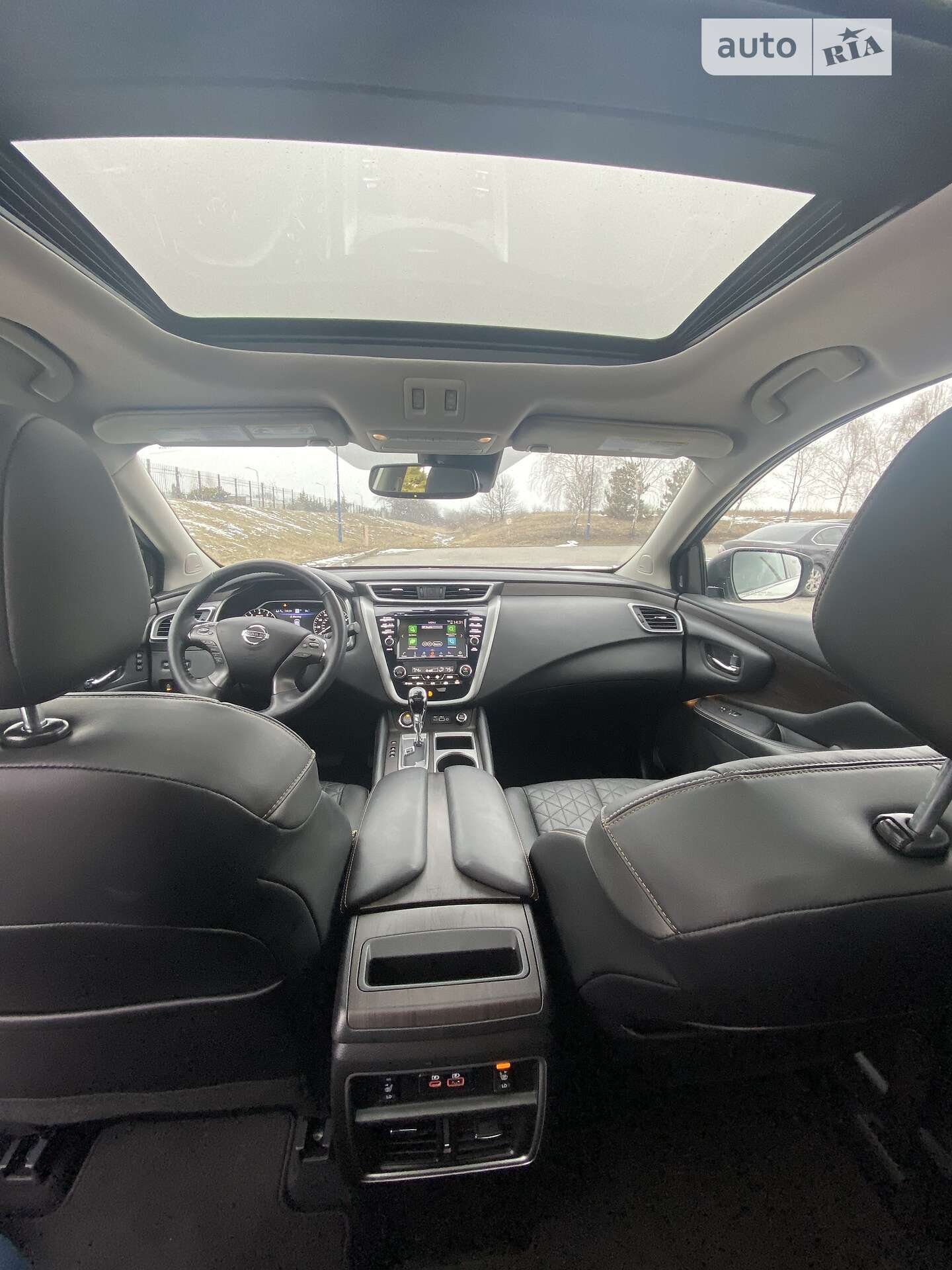 Nissan Murano 2021 VIN 5N1AZ2DJ4MC114270 фото оголошення 7 з 36