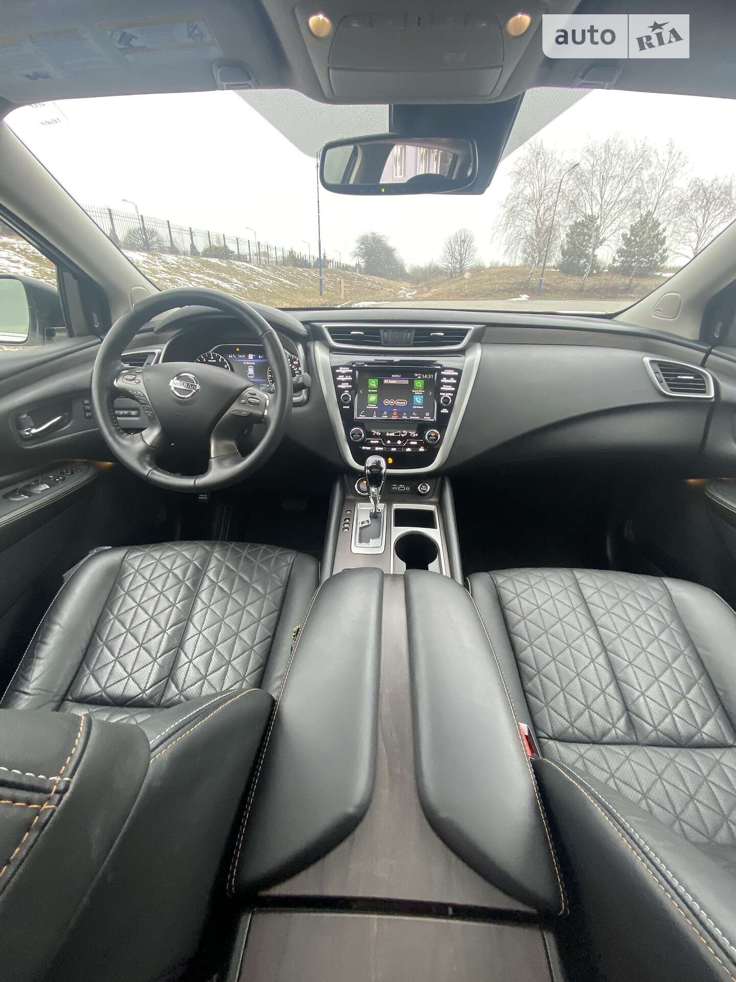 Nissan Murano 2021 VIN 5N1AZ2DJ4MC114270 фото оголошення 8 з 36