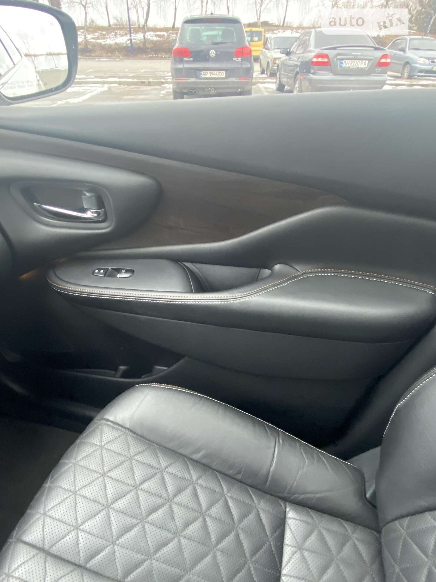 Nissan Murano 2021 VIN 5N1AZ2DJ4MC114270 фото оголошення 12 з 36