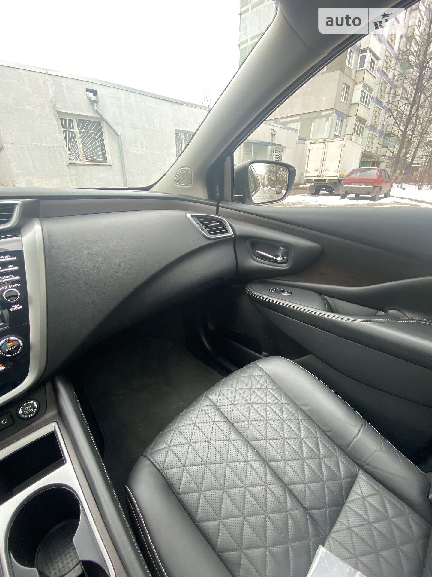 Nissan Murano 2021 VIN 5N1AZ2DJ4MC114270 фото оголошення 14 з 36